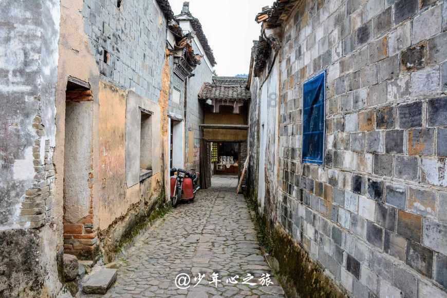 老旧的停车场3